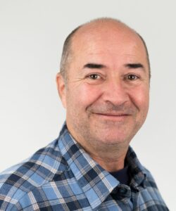 Portrait Beat Baumann
