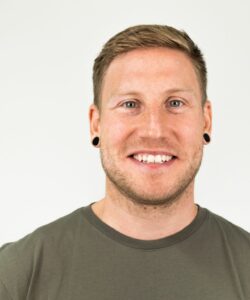 Portrait Nick Burren