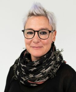 Portrait Sandrina Fuchs
