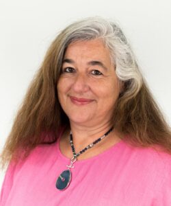 Portrait Angela Lapadula