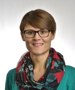 Portrait Claudia Löffler