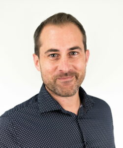 Portrait Oliver Macher