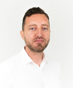 Portrait Bashkim Maliqi