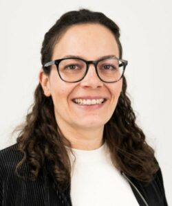 Portrait Catarina Mettler