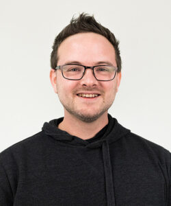 Portrait Patrick Stalder