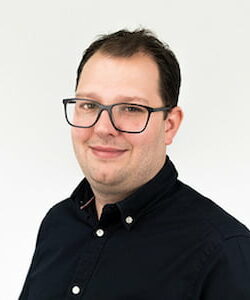 Portrait Lorenz Wolf